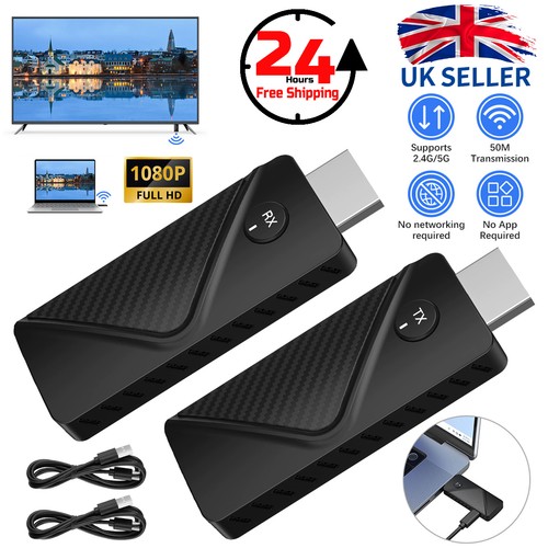 Wireless hdmi transmitter - 4k,